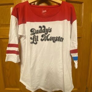 Harley Quinn Costume With Wig